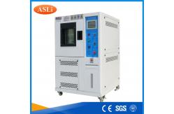 China -70~200 Deg C Constant Temperature Humidity Environmental Test Chamber supplier