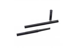China Pigment ABS Empty Eyebrow Tube / Eyebrow Container For Long Lasting Eye Makeup supplier