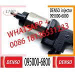 Diesel Engine Common Rail Injector 1J574-53051 095000-6800