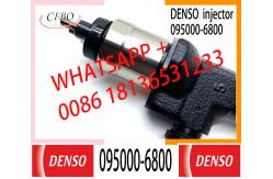 China Diesel Engine Common Rail Injector 1J574-53051 095000-6800 supplier