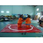 Sumo Wresting Inflatable Amusement Park