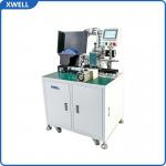 Lithium Battery Automatic Cylindrical Battery Insulation Paper Sticking Machine for sale