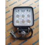 Excavator Work Lighting Headlights For Komatsu Excavators PC200 PC360