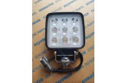 China Excavator Work Lighting Headlights For Komatsu Excavators PC200 PC360 supplier