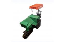 China Tracked Concrete Slip Form Paver SMC-521A Slip Form Machine supplier