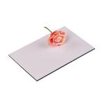 Scratch Resistant Brushed Aluminum Composite Panel 3mm Easy To Clean for sale