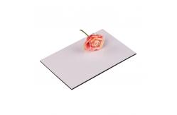China Scratch Resistant Brushed Aluminum Composite Panel 3mm Easy To Clean supplier