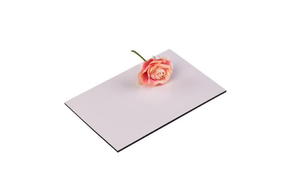 10 Years Mirror Aluminum Composite Panel with PE/PVDF Coating