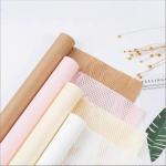 Fashionable Bouquet Paper in Various Colors for Flower Packaging for sale