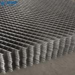 Electro Welded Before Galvanized Construction 4.0mm Diagonal Wire Mesh