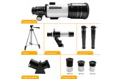 China T11.5610 Astronomical Refracting Telescope F300 Lens Clear Aperture 70mm supplier