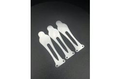 China Round shape Casting Compressor Valve Plate Customized Hardware supplier