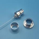 Luxury Perfume Sprayer - Elegant Atomizer for Fine Fragrances - Travel-Friendly Design