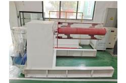 China Fully Automatic High Efficiency High Precision Metal Coil Laser Cutting Machine supplier