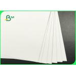 Virgin Wood Pulp 140gsm 160gsm White Offset Paper For Notebook Printing