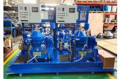 China Automatic Solid Liquid Disc Stack Separator - Centrifuge , Fuel Oil Centrifuge supplier