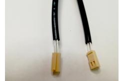 China Terminal Crimped Ntc Surface Mount Temp Sensor For Power Supply supplier