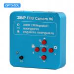 OPTO-EDU A59.4231 2K 38M Portable Hd Microscope Camera for sale