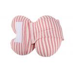 Pink Color Maternity Pregnancy Pillow , Pregnancy Body Pillow For Nursing Women for sale