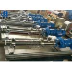 Oilfield Bearing Centrifugal Pump Spare Parts With Corrosive Liquids for sale