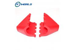 China Machining Plastic Parts PCB GPS Case Custom Electronics Device Enclosure supplier