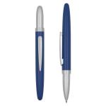 Metal Pen Smooth Grip 1.0mm High-Quality Office Business Ballpoint Pen With Cap for sale