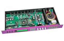 China 5.1 Channel KTV Digital Audio Processor Karaoke Pre-Amplifier X6 supplier