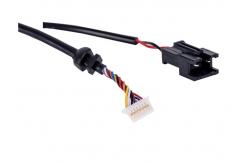 China Navigation 17 Pin 24 AWG Automotive Wiring Harness supplier