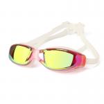 New Professional 100% UV Swim Goggle Waterproof Anti-Fog HD Swim Glasses for sale