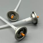 360 Degree Aerosol Valve for Automotive Care Durable and Effective for sale
