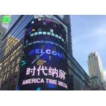 Large Led Advertising Screens P10 Outdoor Advertising Led Display Screens tv board