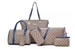China Leakproof Handbag And Wallet Set supplier