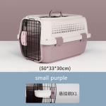 PP Plastic 235 Carbon Portable Consignment Box For Pet for sale