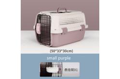 China PP Plastic 235 Carbon Portable Consignment Box For Pet supplier