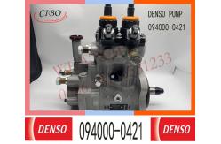 China HINO E13C Fuel Injection Pump 094000-0421 22100-E0301 0940000421 supplier