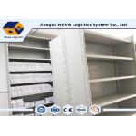 ISO9001 Rivet Boltless Shelving For Cost Effective Storage Racking System for sale