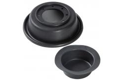 China Customized Rubber Kit for Fuel Tank Isolation Valve Rubber Diaphragm Rolling Diaphragm supplier