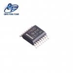 Texas ISO7763DBQ In Stock Electronic Components Integrated Circuits design Microcontroller TI IC chips SSOP-16 for sale