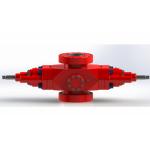 11 10000psi Cameron U BOP Forging Type Ram Blowout Preventer