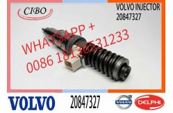China Fuel Injector BEBE4D34001 Delphi Fuel Injector 20847327 22172535 20530081 supplier