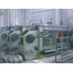 Automatic Hexagonal Wire Netting Machine 1200mm Width , Gabion Mesh Machine for sale