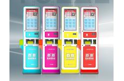 China Currency ticket Coin Token Exchange Machine Bills To Coin Exchange OEM supplier