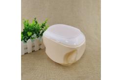 China Custom Label 0.6kg 12.8cm Washing Powder Storage Container supplier