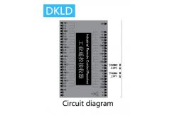 China Two-way dual speed switch industrial remote control supplier