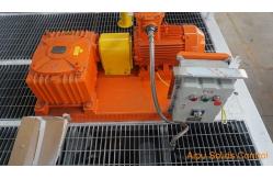 China Oilfield Solids Control System Drilling Mud Tank System supplier