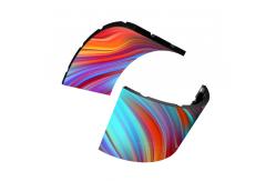China 320*160 Flexible LED Display Screen P2.5 High Refresh Wan supplier
