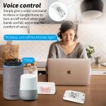 300 Mbps Self Powered Wireless Light Switch App Control