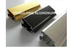 China Standard Aluminum Curtain Wall Profile , Aluminum T Slotted Framing System supplier
