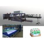 Horizontal Cartoning Shrink Packaging Equipment / Machine High Performance