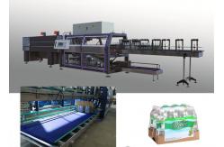 China Horizontal Cartoning Shrink Packaging Equipment / Machine High Performance supplier